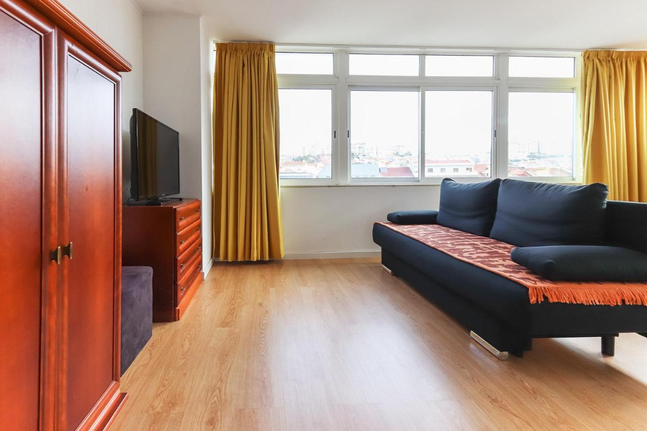 Apartament Almirante Concept By Homing Lizbona Zewnętrze zdjęcie