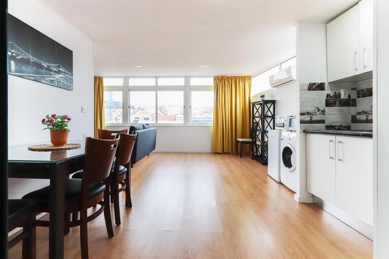 Apartament Almirante Concept By Homing Lizbona Zewnętrze zdjęcie