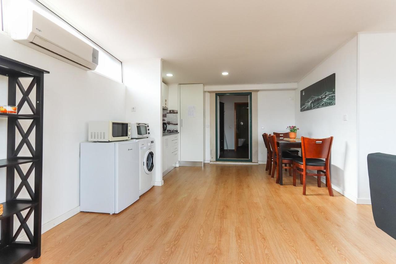 Apartament Almirante Concept By Homing Lizbona Zewnętrze zdjęcie