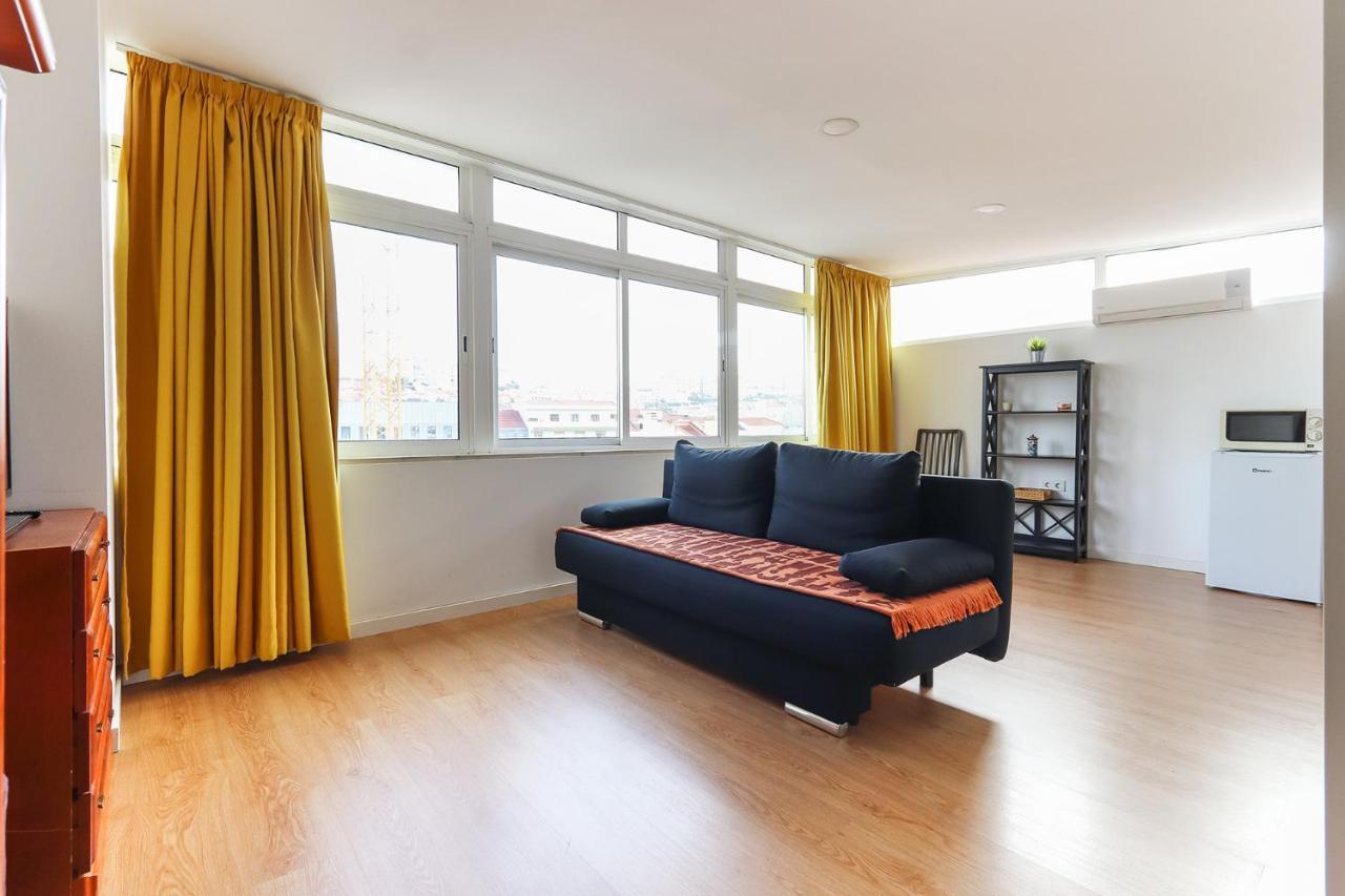Apartament Almirante Concept By Homing Lizbona Zewnętrze zdjęcie
