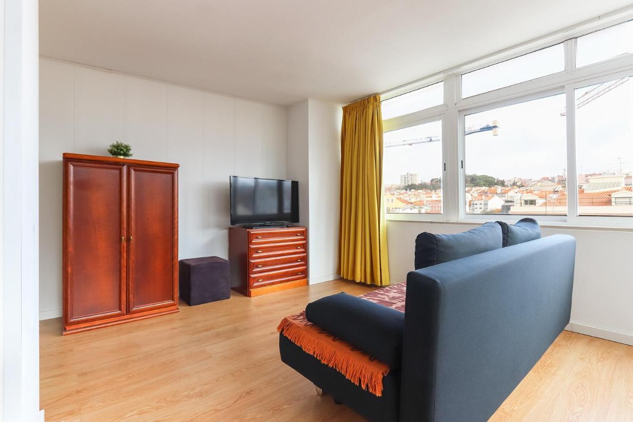 Apartament Almirante Concept By Homing Lizbona Zewnętrze zdjęcie