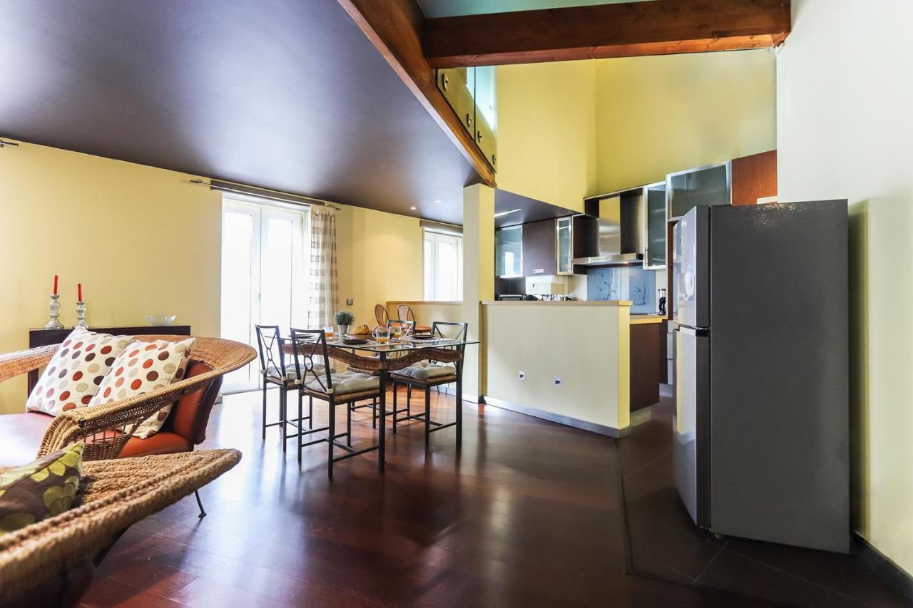 Apartament Almirante Concept By Homing Lizbona Zewnętrze zdjęcie