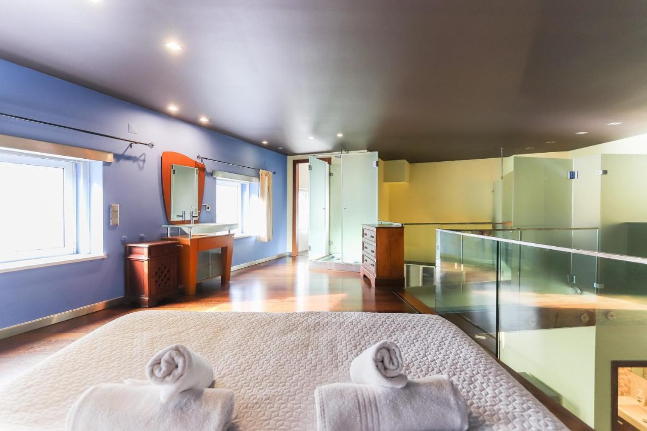Apartament Almirante Concept By Homing Lizbona Zewnętrze zdjęcie