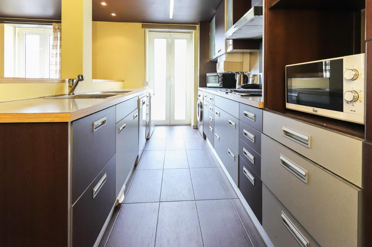 Apartament Almirante Concept By Homing Lizbona Zewnętrze zdjęcie