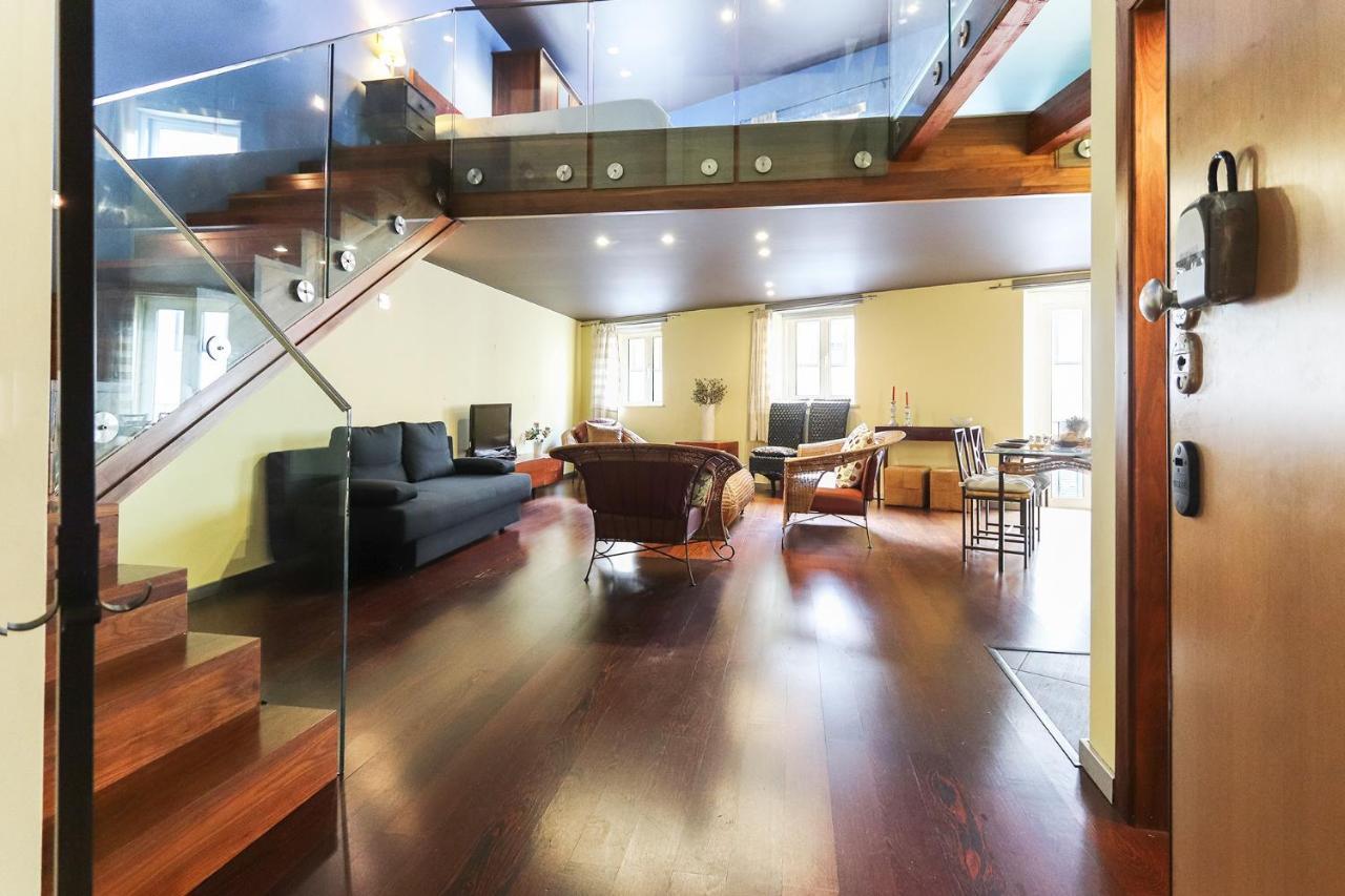Apartament Almirante Concept By Homing Lizbona Zewnętrze zdjęcie